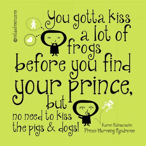 Kissing Frogs Quotes. QuotesGram