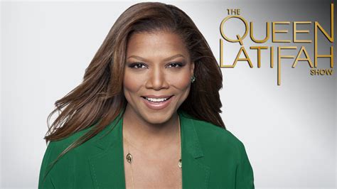 The Queen Latifah Show - Syndicated Talk Show