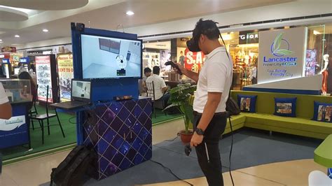 Chibot: A Filipino tech company puts virtual reality to work