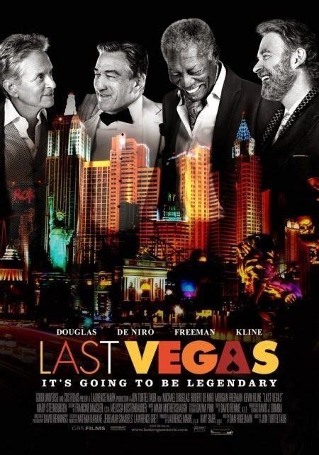 LAST VEGAS (2013) #0302 | Last vegas, Movie posters, Streaming movies