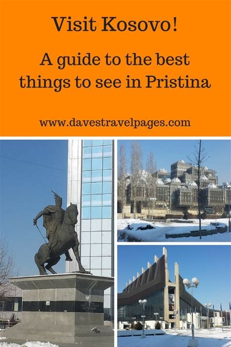 What to see in Pristina - Pristina Tourist Attractions