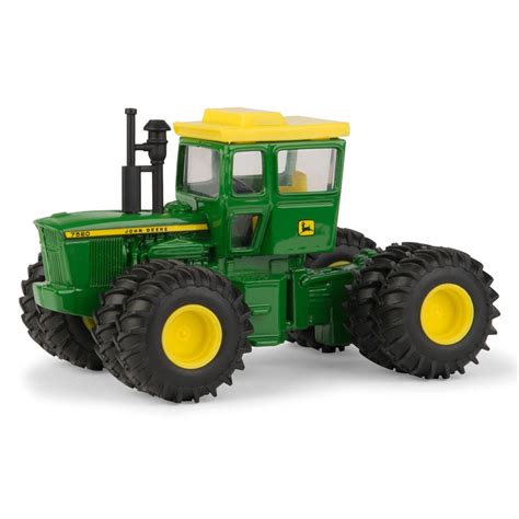 ERTL JOHN DEERE 1:64 SCALE MODEL 7520 TRACTOR - Walmart.com - Walmart.com