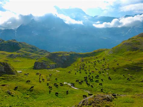 The Haute Route: Hiking From Chamonix to Zermat