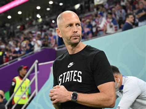 U.S. Soccer investigates Coach Gregg Berhalter after 1991 domestic ...