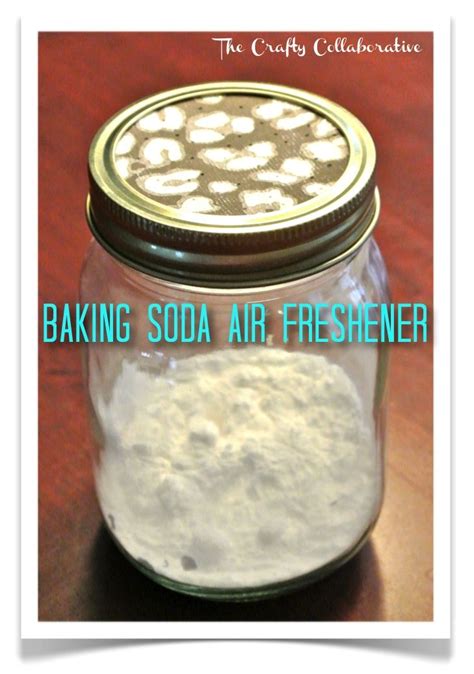 Baking Soda Air Freshener | Baking soda cleaning, Organic baking soda ...