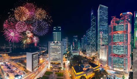 Top spots to watch the National Day fireworks in Hong Kong