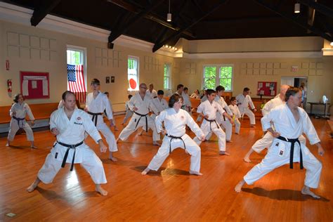 Karate Club Gets Their Kicks In Wyoming