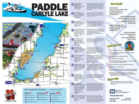 carlyle lake kayaking | Lake kayaking, Vacation trips, Trip