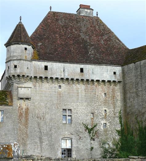 Château de Rosières (Rosières) | Structurae