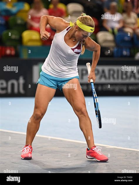 Yulia Putintseva – Telegraph