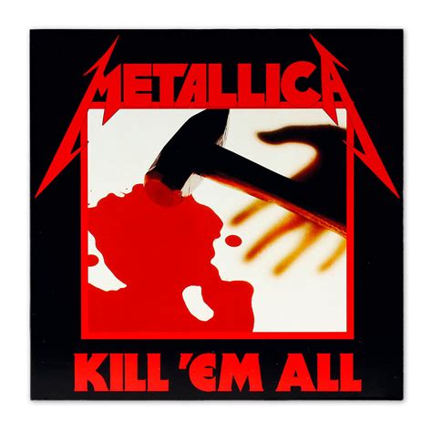 Kill 'Em All - Metallica | Muzyka Sklep EMPIK.COM