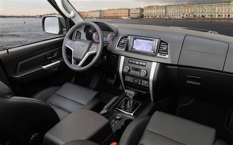 UAZ Patriot Premium Automatic 2020 | SUV Drive