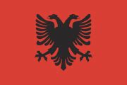 Flag of Albania - Wikipedia