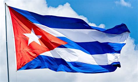 National Flag of Cuba | Cuba National Flag History, Meaning and Pictures