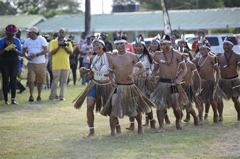 Cultural extravaganza kicks off celebration for Amerindian Heritage ...