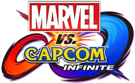 Image - Marvel vs Capcom Infinite logo.png | Marvel vs. Capcom Wiki | FANDOM powered by Wikia