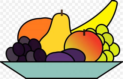 Fruit Salad Bowl Clip Art, PNG, 2400x1550px, Fruit Salad, Apple, Artwork, Banana, Bowl Download Free