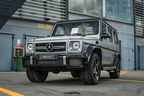 Mercedes-Benz G-Class G63 AMG | Luca Rocchi | Flickr