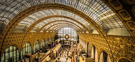 Musée d'Orsay, Places to visit in Paris, France - GoVisity.com