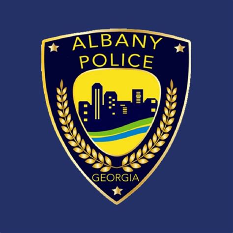 Albany GA Police Department by Albany Georgia Police Department