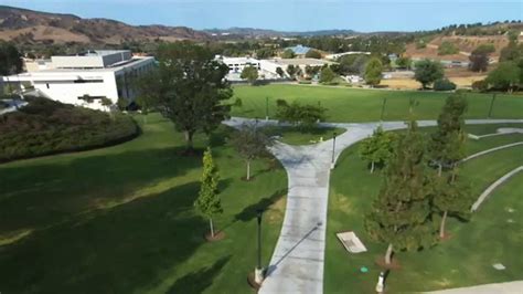 Moorpark College Campus - YouTube