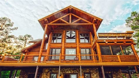 7 Things to Know Before Building a Log Cabin Home - NewHomeSource.com