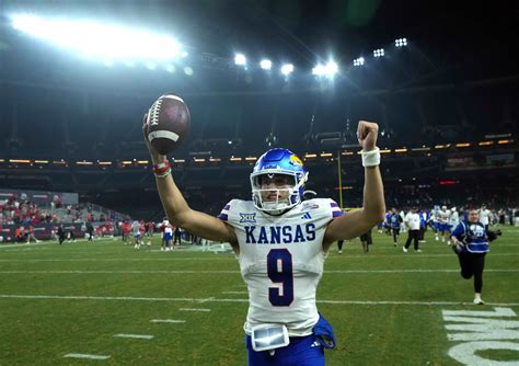 Jason Bean’s Draft Profile | Kansas, QB Scouting Report