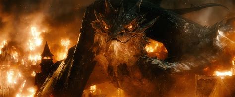 Image - Smaug in Lake town.png | The One Wiki to Rule Them All | FANDOM powered by Wikia