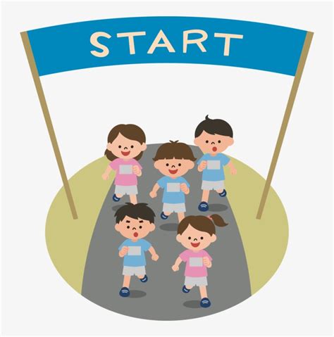 Finish Line, Inc - Race Starting Line Clipart Transparent PNG - 722x750 - Free Download on NicePNG