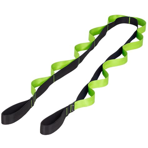 Multi-Loop Stretching Strap - Green - Walmart.com - Walmart.com