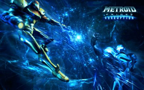 Metroid Prime Wallpapers - Wallpaper Cave