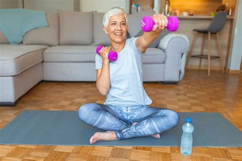 Exercise Equipment Every Senior Should Have at Home - ActiveBeat
