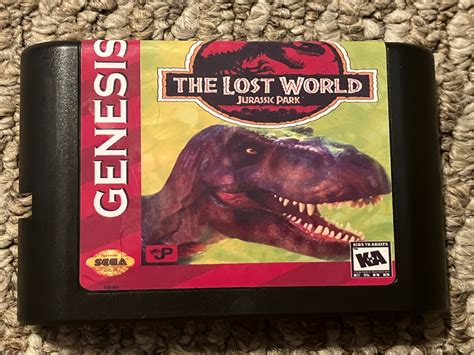 Jurassic Park Sega Genesis | ubicaciondepersonas.cdmx.gob.mx