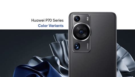 Huawei P70 series to offer five new color variants - Huawei Central