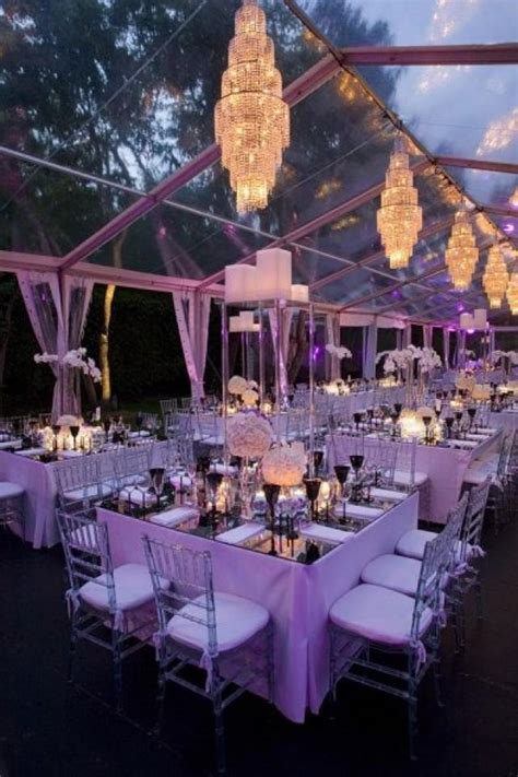 Decor - Clear Wedding Tent #2071322 - Weddbook