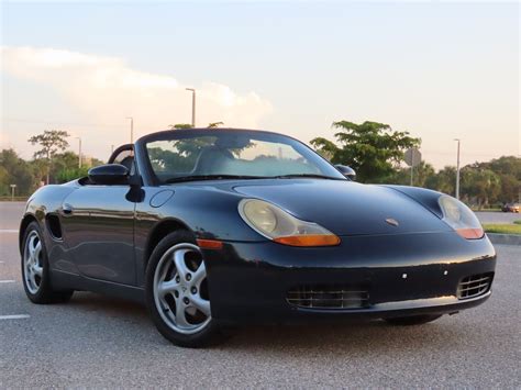 1997 Porsche Boxster | Premier Auction