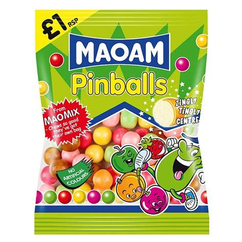 Haribo Maoam Pinballs (200g) | eBay