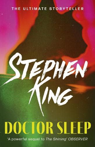 Doctor Sleep by Stephen King | Waterstones