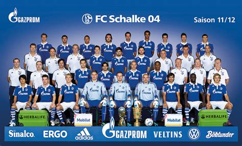 Schalke 04 Football Club Profile | The Power Of Sport and games