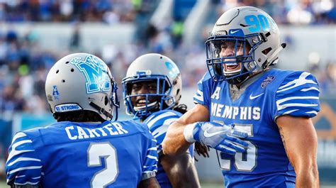 Memphis Tigers Football | Bleacher Report | Latest News, Scores, Stats ...