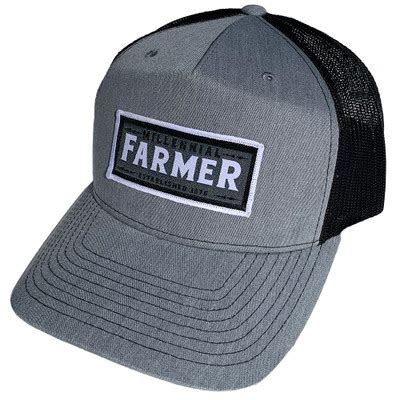 Millennial Farmer Products - Farm Focused