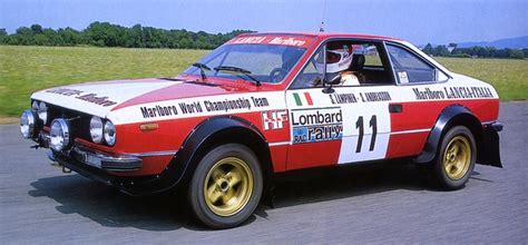 El rincón de Titoju: Lancia Beta Coupe Gr.2 Racc Rally 1974