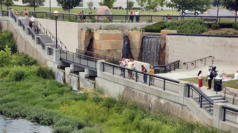 Indianapolis Canal Walk | The Cultural Landscape Foundation