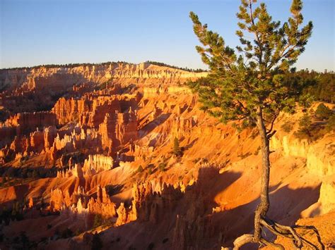 Parks of the Southern region in Utah