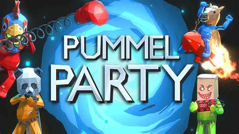 Pummel Party Online Multiplayer - Tải Nhanh