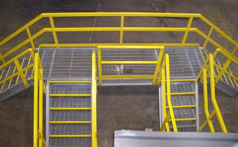 Industrial Catwalks – Steel Catwalk Design - Smart Space Mezzanines ...