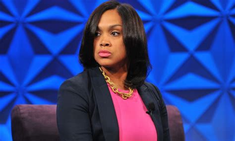 Former Baltimore Prosecutor In Freddie Gray Case Marilyn Mosby Faces Law License Suspension