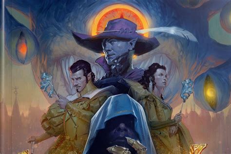 Waterdeep: Dragon Heist: One Does Not Simply Wade into Waterdeep – SLUG Magazine