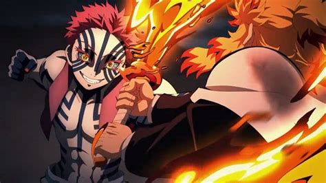 9 Fakta Akaza Kimetsu no Yaiba, Iblis yang Sangat Kuat