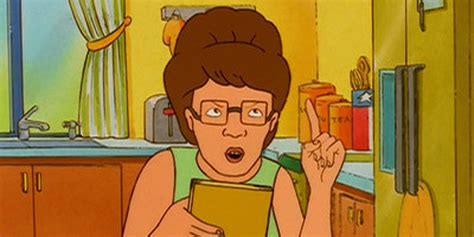 King Of The Hill: 10 Best Peggy Hill Episodes